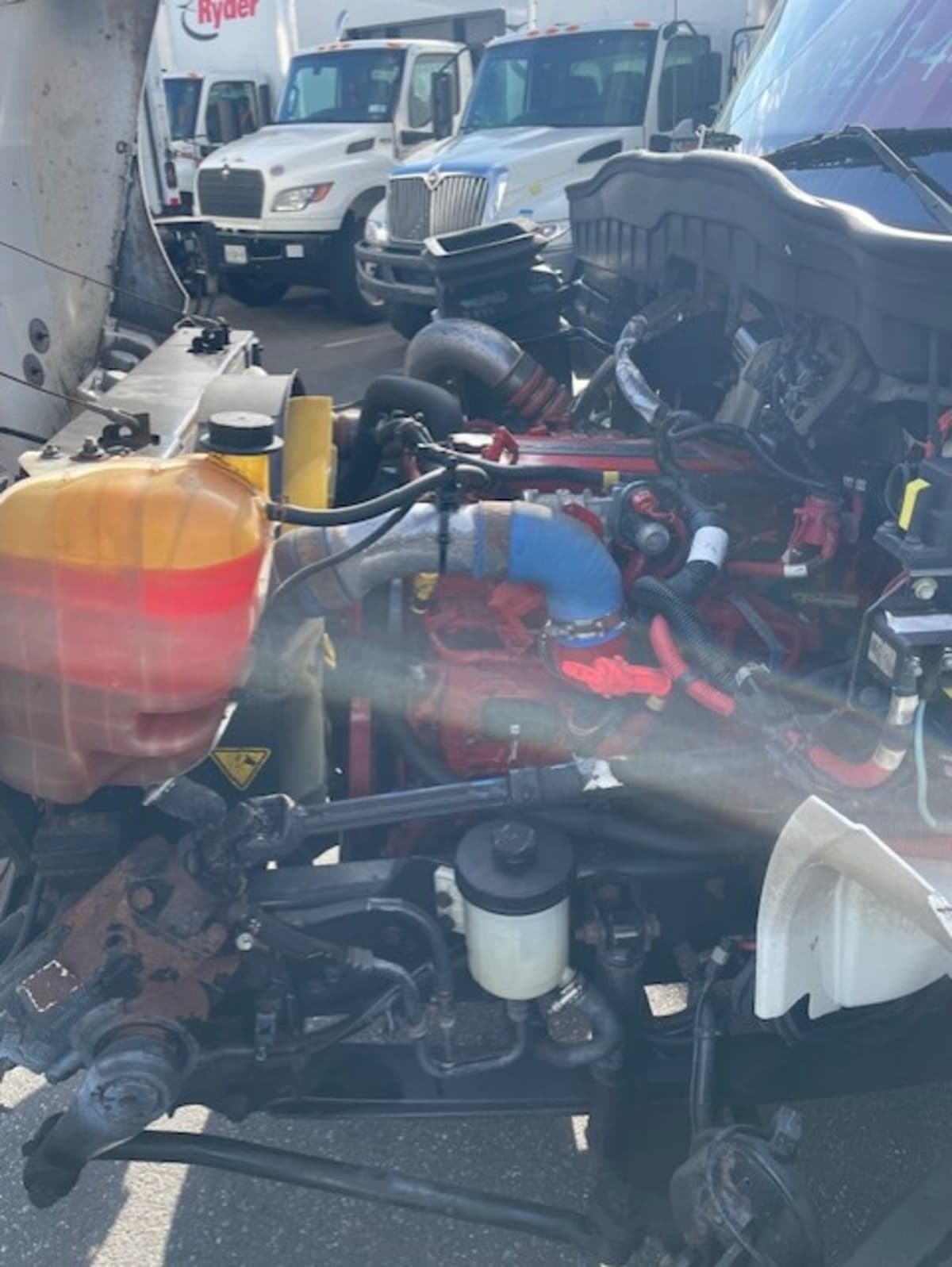 2019 Navistar International 4300 SBA 866370