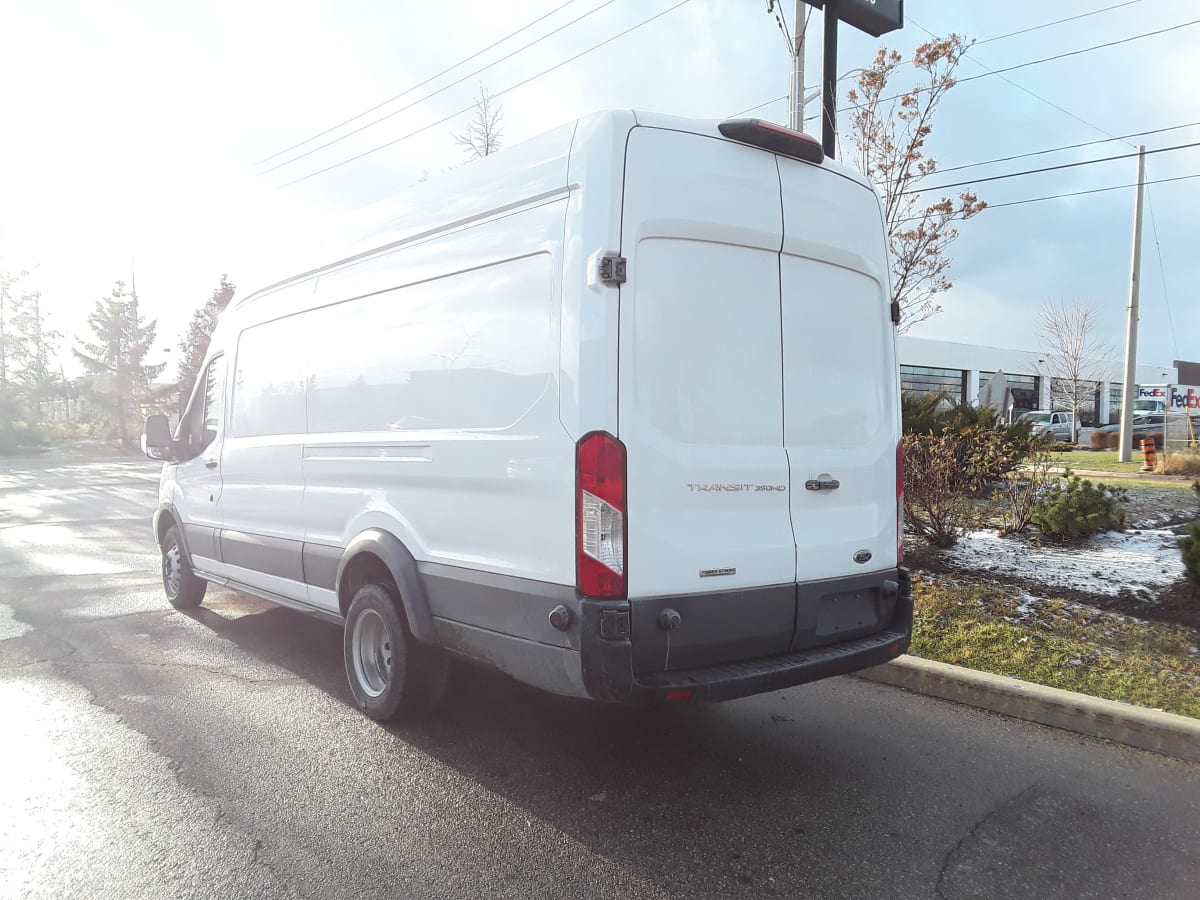 2018 Ford Motor Company TRANSIT 350 HI ROOF 866380