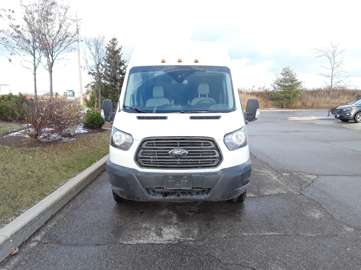 2018 Ford Motor Company TRANSIT 350 HI ROOF 866380