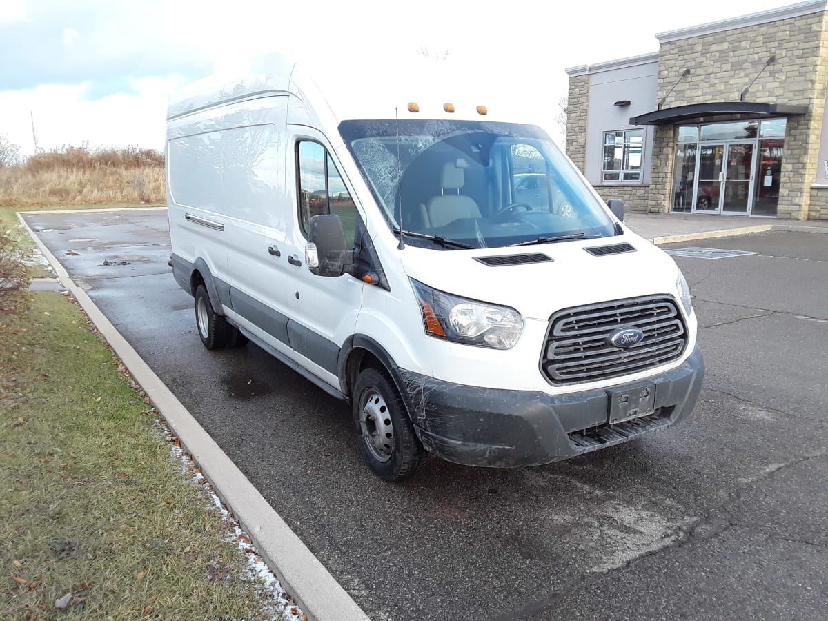 2018 Ford Motor Company TRANSIT 350 HI ROOF 866380