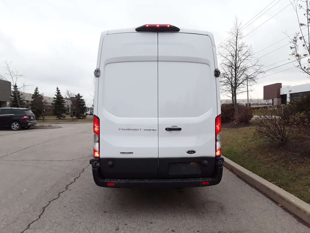 2018 Ford Motor Company TRANSIT 350 HI ROOF 866381