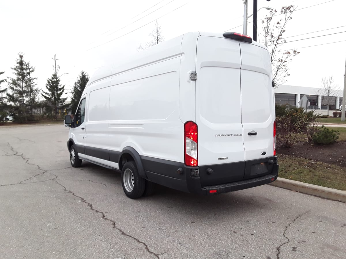 2018 Ford Motor Company TRANSIT 350 HI ROOF 866381