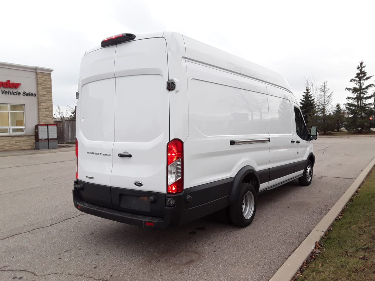 2018 Ford Motor Company TRANSIT 350 HI ROOF 866381