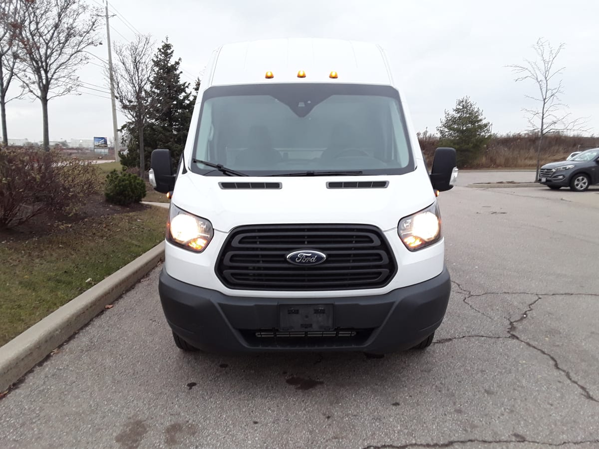 2018 Ford Motor Company TRANSIT 350 HI ROOF 866381