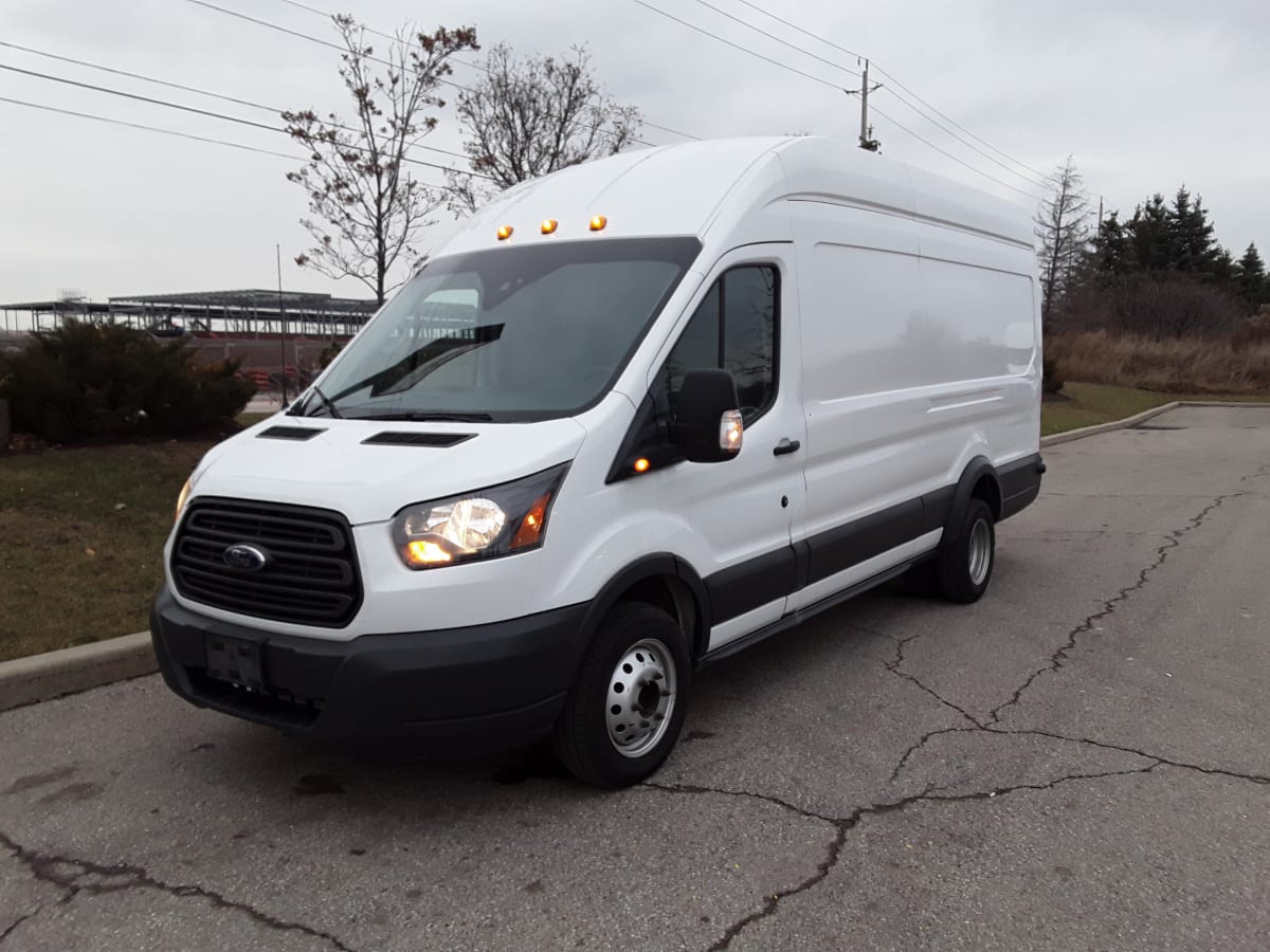 2018 Ford Motor Company TRANSIT 350 HI ROOF 866381