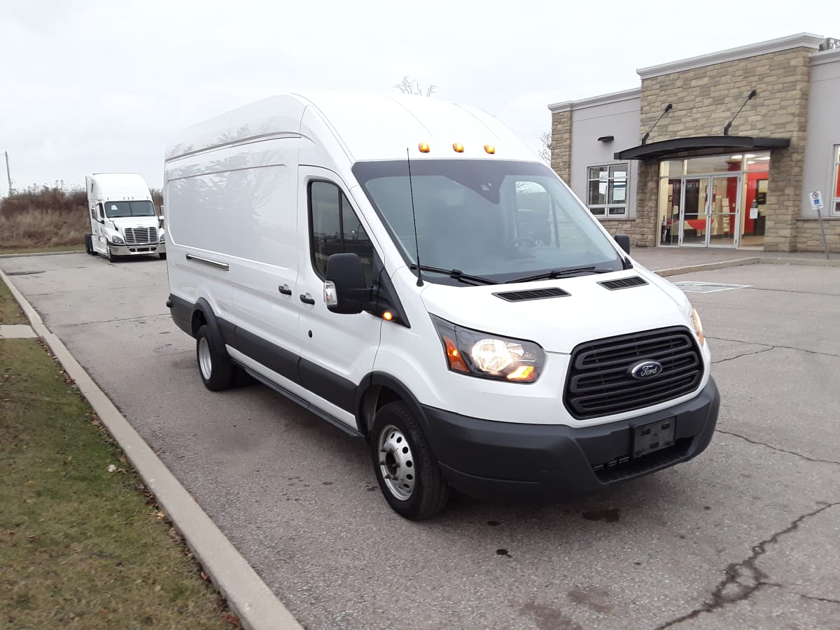 2018 Ford Motor Company TRANSIT 350 HI ROOF 866381