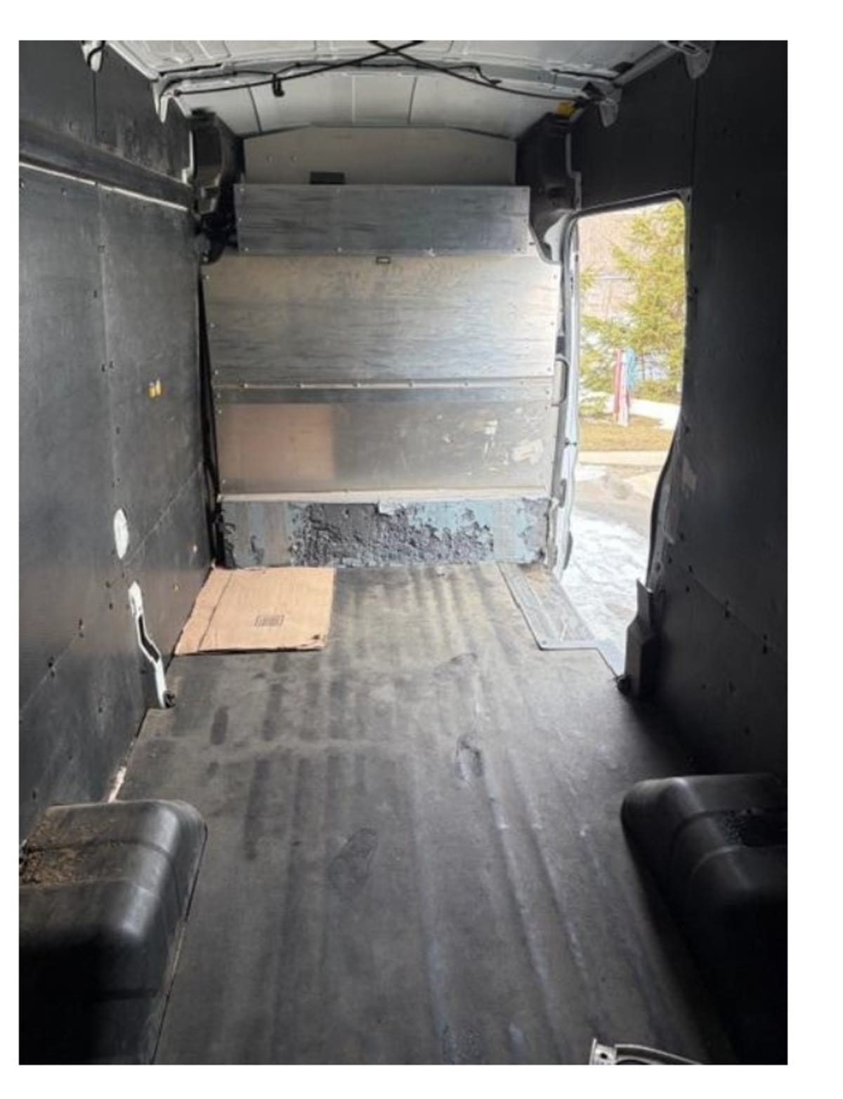 2018 Ford Motor Company TRANSIT 350 HI ROOF 866384