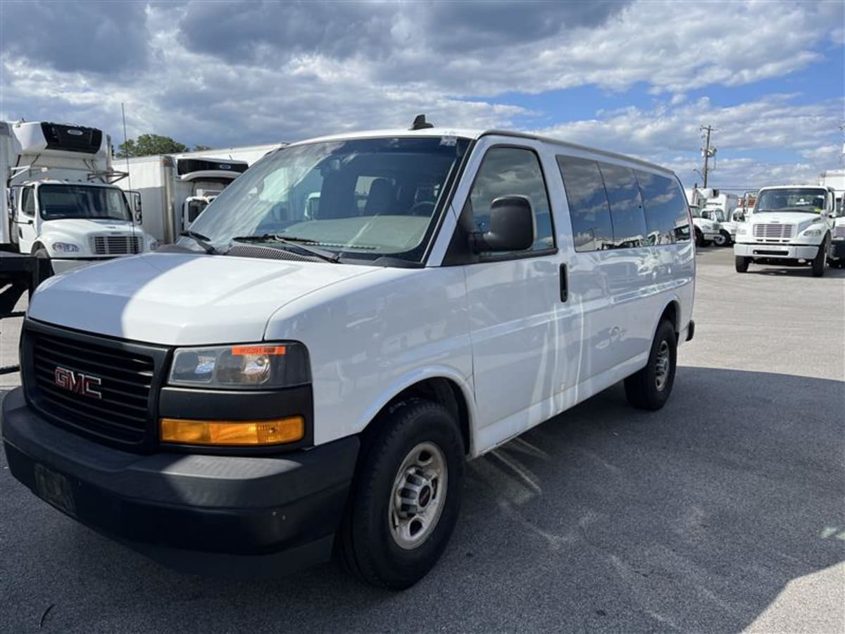 2018 General Motors Corp. SAVANA 2500 866391