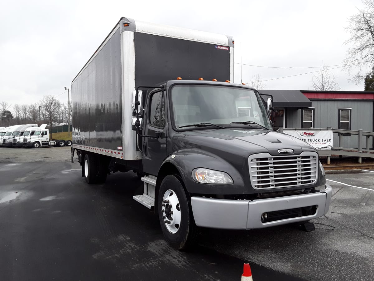 2019 Freightliner/Mercedes M2 106 866400