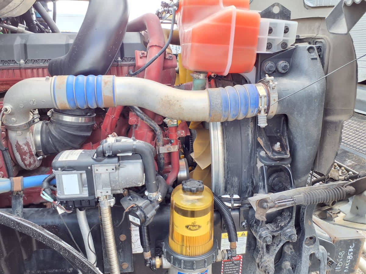 2019 Mack Trucks, Inc. ANTHEM 64T 866411