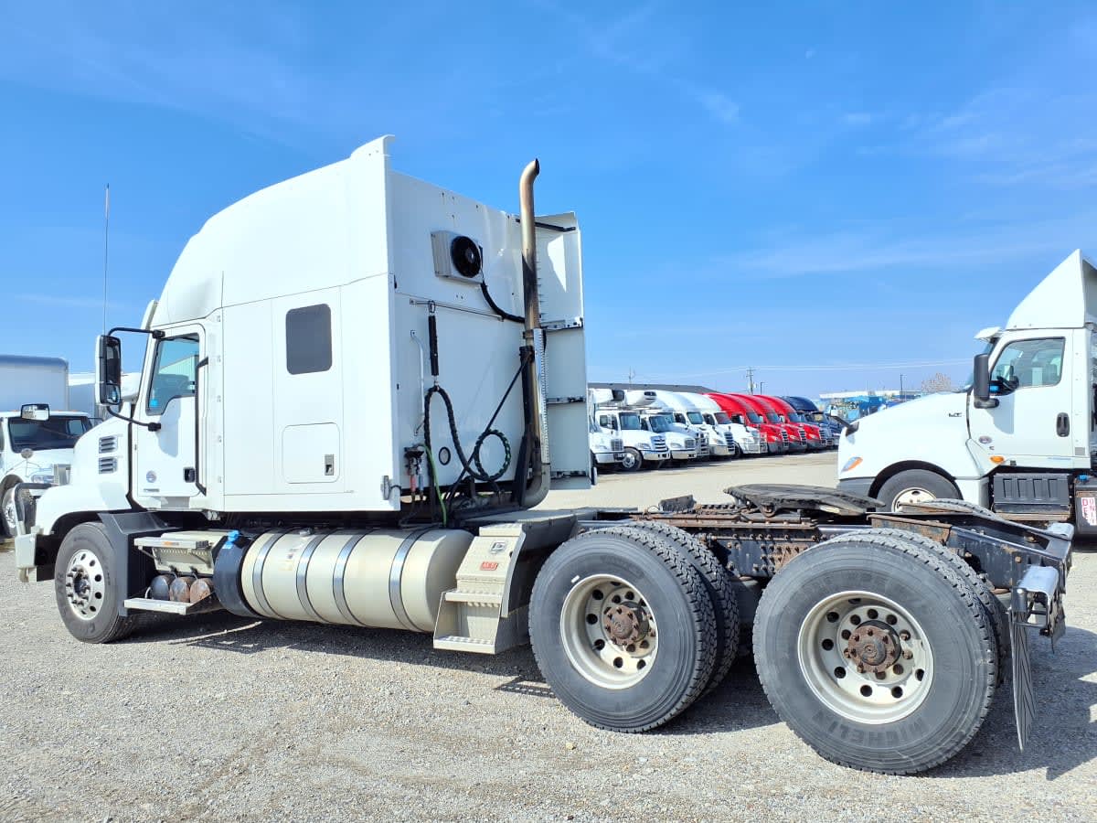 2019 Mack Trucks, Inc. ANTHEM 64T 866412