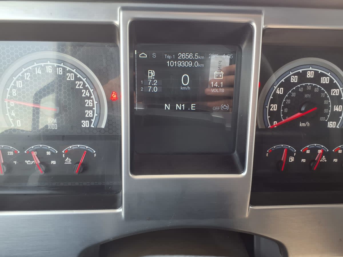 2019 Mack Trucks, Inc. ANTHEM 64T 866414