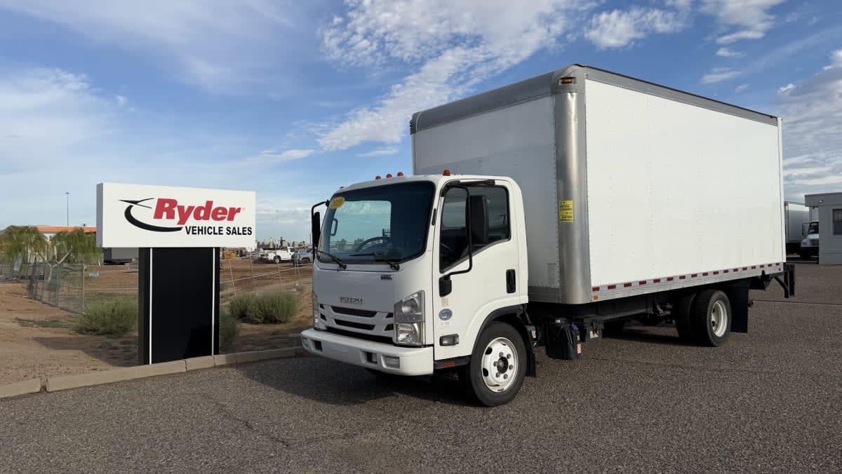 2019 Isuzu NQR 866432 2019 Isuzu NQR 866432