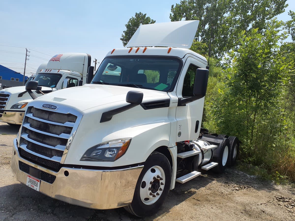 2019 Freightliner NEW CASCADIA PX12664 866453