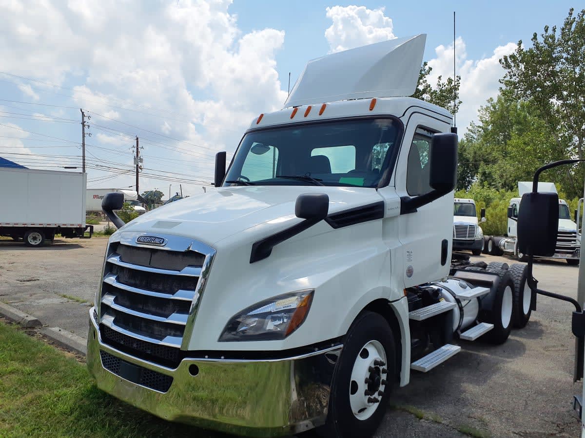 2019 Freightliner NEW CASCADIA PX12664 866455