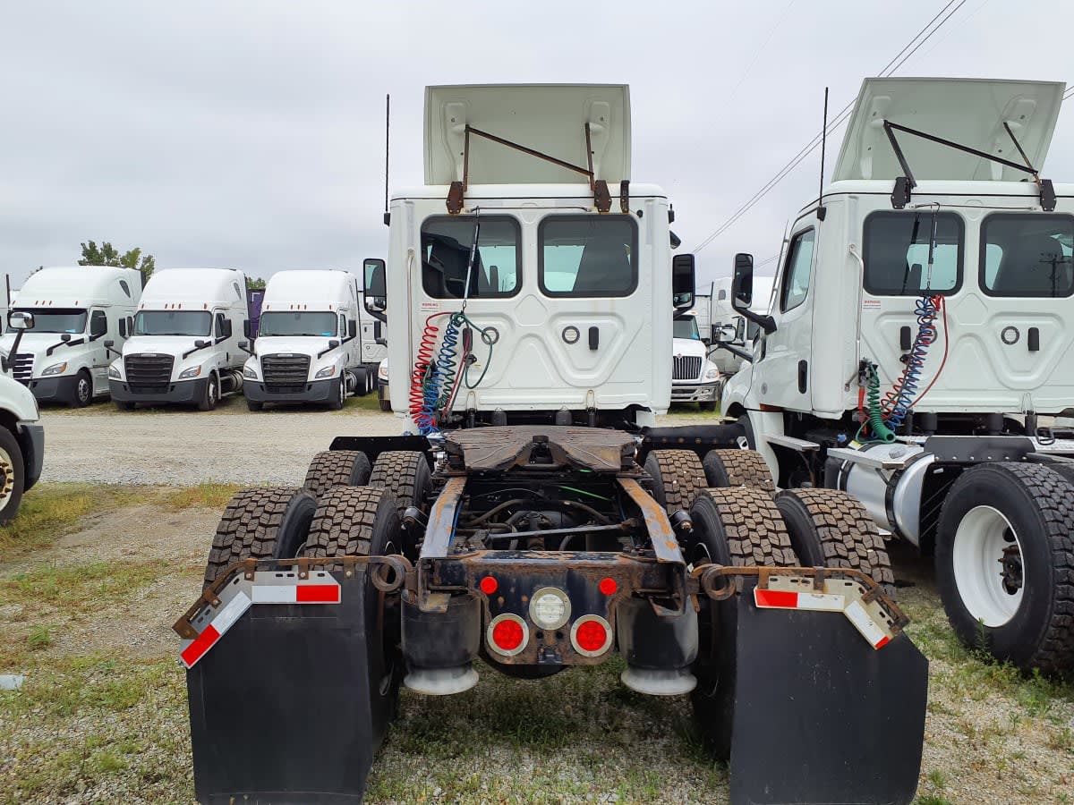 2019 Freightliner NEW CASCADIA PX12664 866456