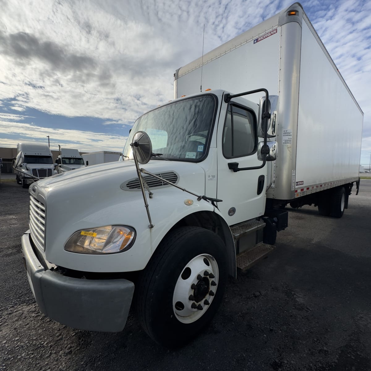 2019 Freightliner/Mercedes M2 106 866459