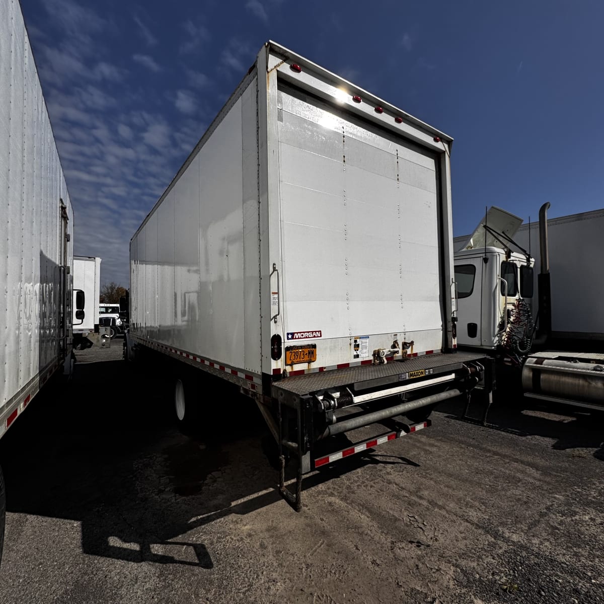 2019 Freightliner/Mercedes M2 106 866461