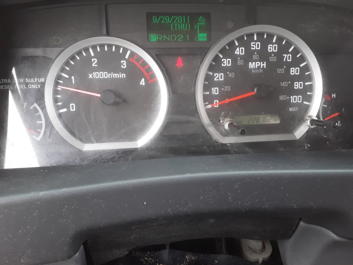 2019 Isuzu NPR HD 866462