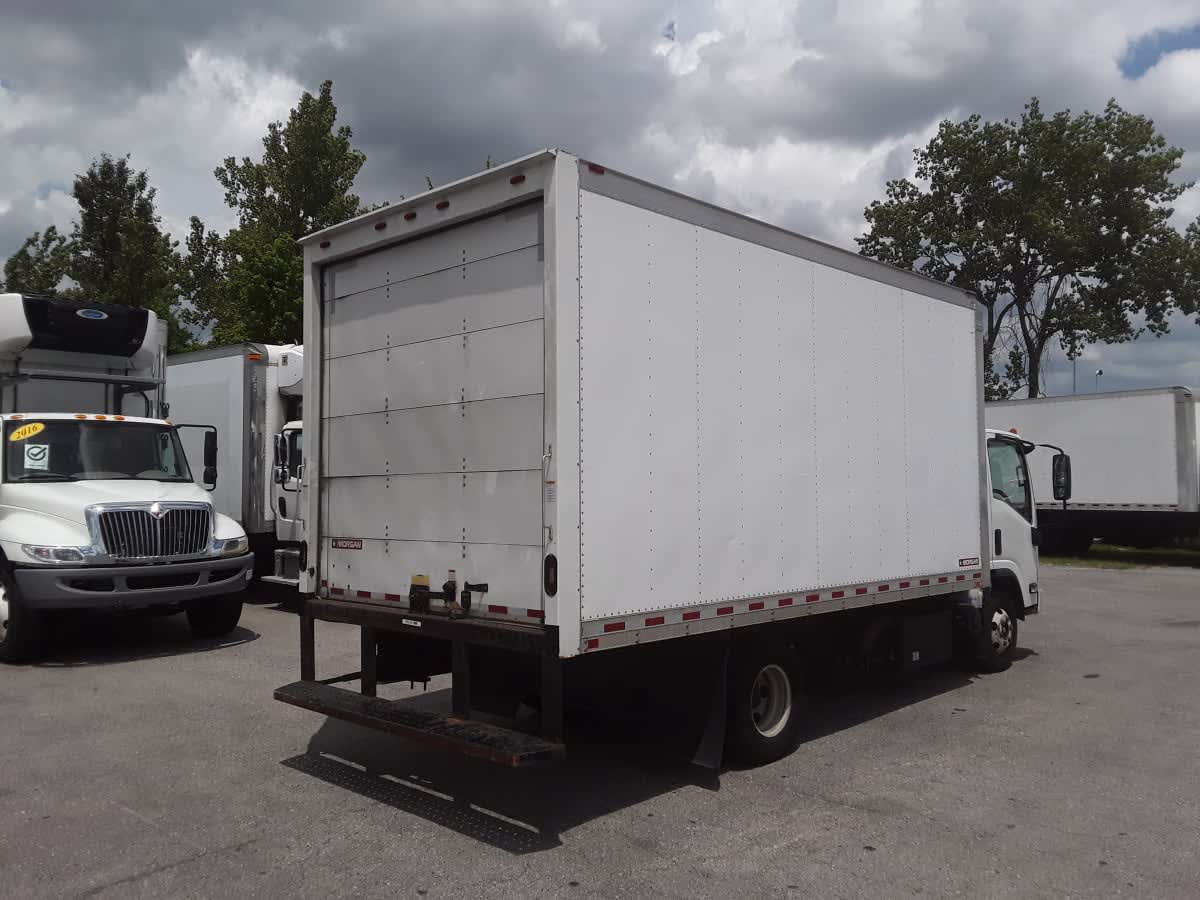 2019 Isuzu NPR HD 866462