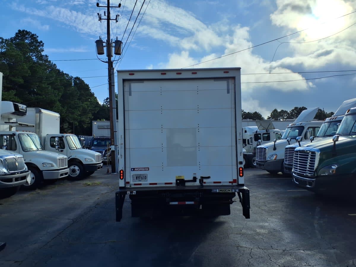 2019 Isuzu NPR HD 866463