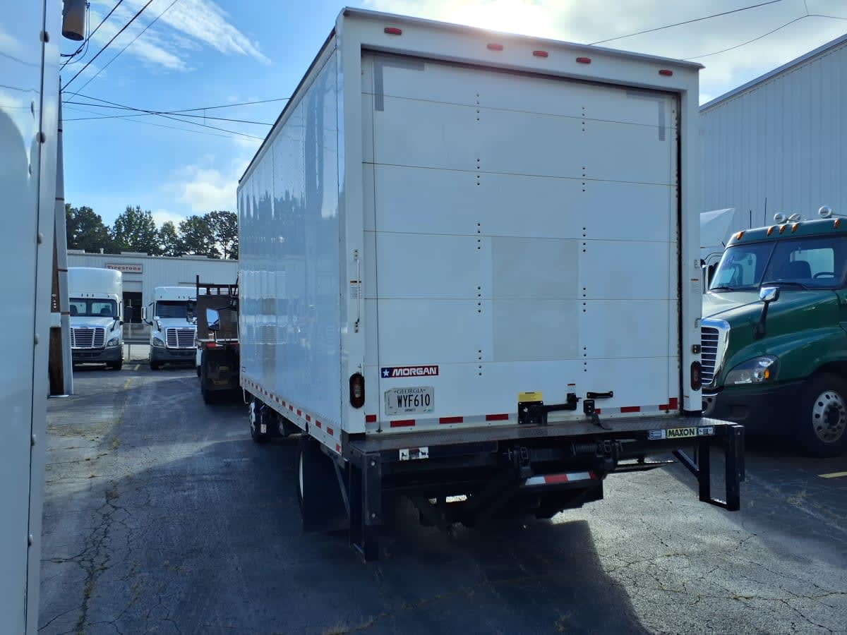 2019 Isuzu NPR HD 866463