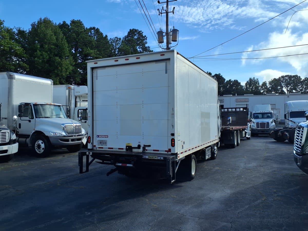 2019 Isuzu NPR HD 866463