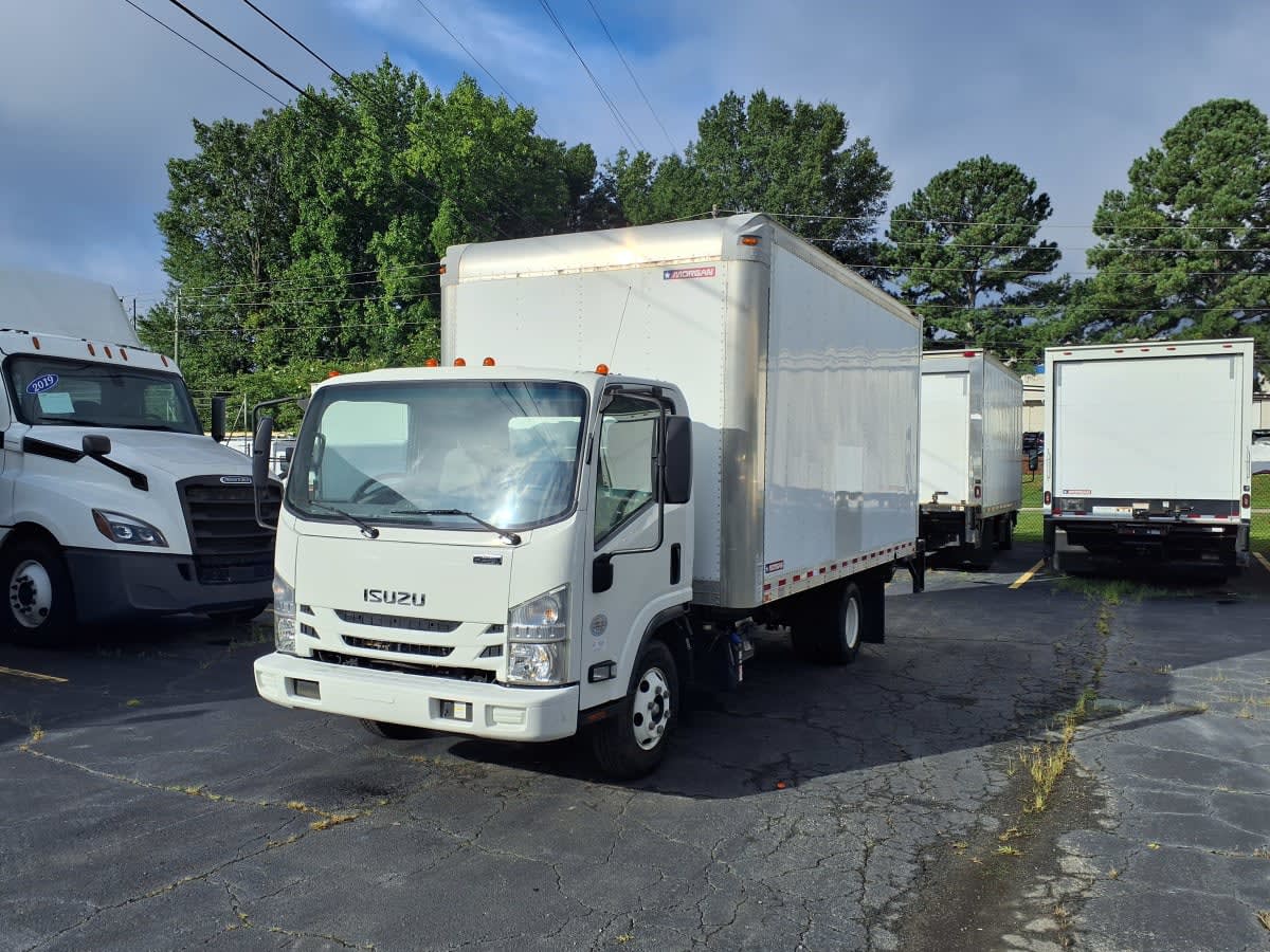 2019 Isuzu NPR HD 866463