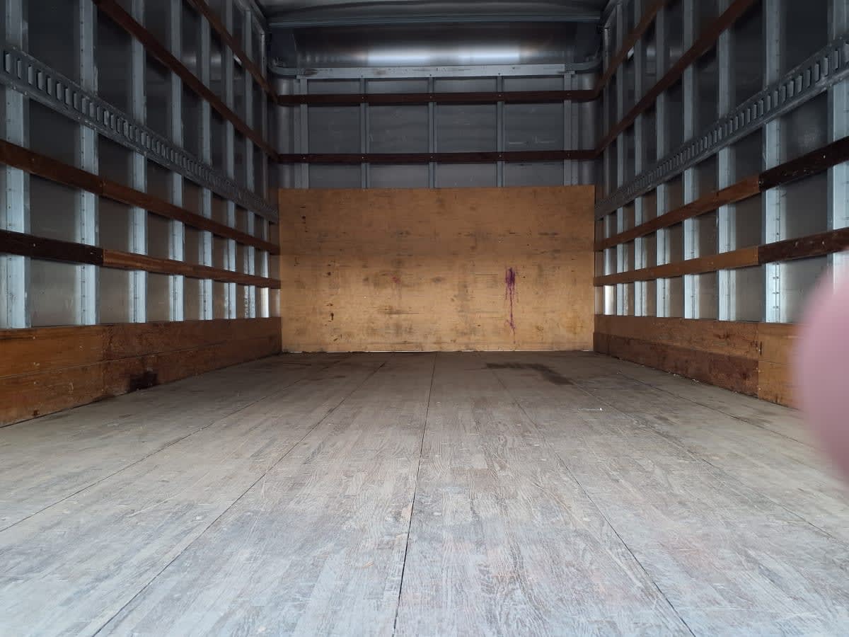 2019 Isuzu NPR HD 866463