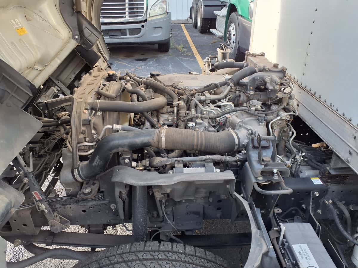 2019 Isuzu NPR HD 866463