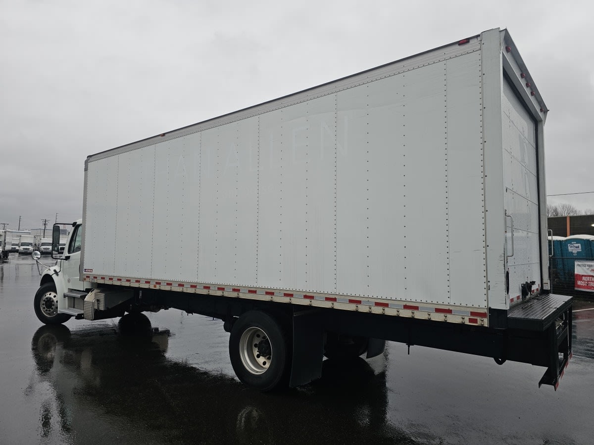 2019 Freightliner/Mercedes M2 106 866464