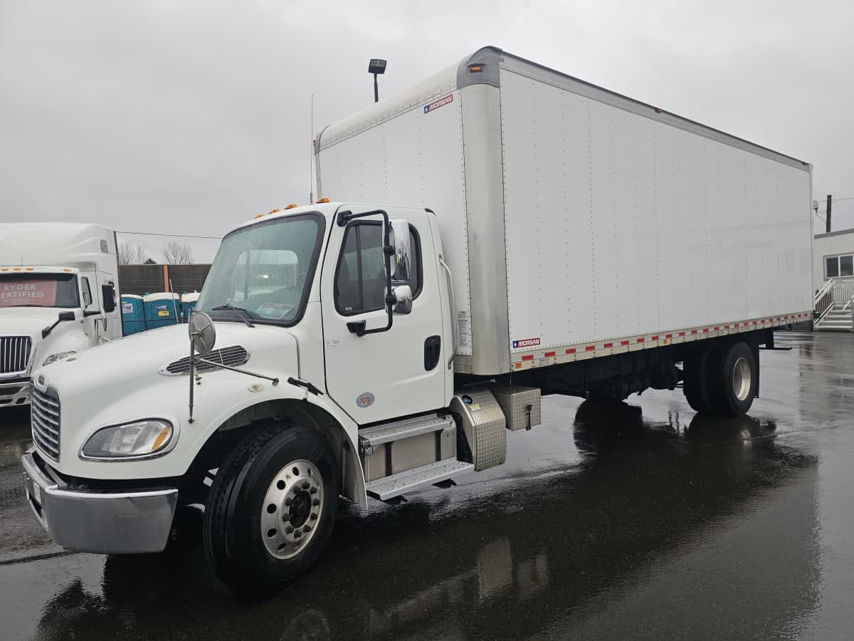 2019 Freightliner/Mercedes M2 106 866464