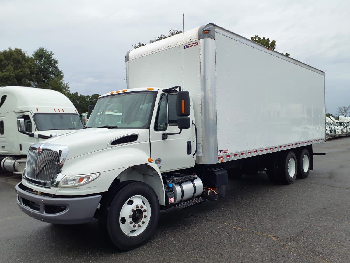 2019 Navistar International 4400 866471 2019 Navistar International 4400 866471