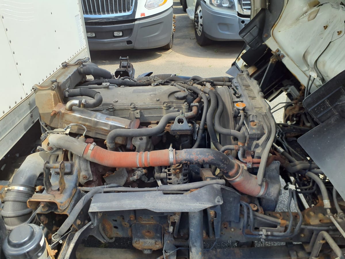 2019 Isuzu NPR HD 866472