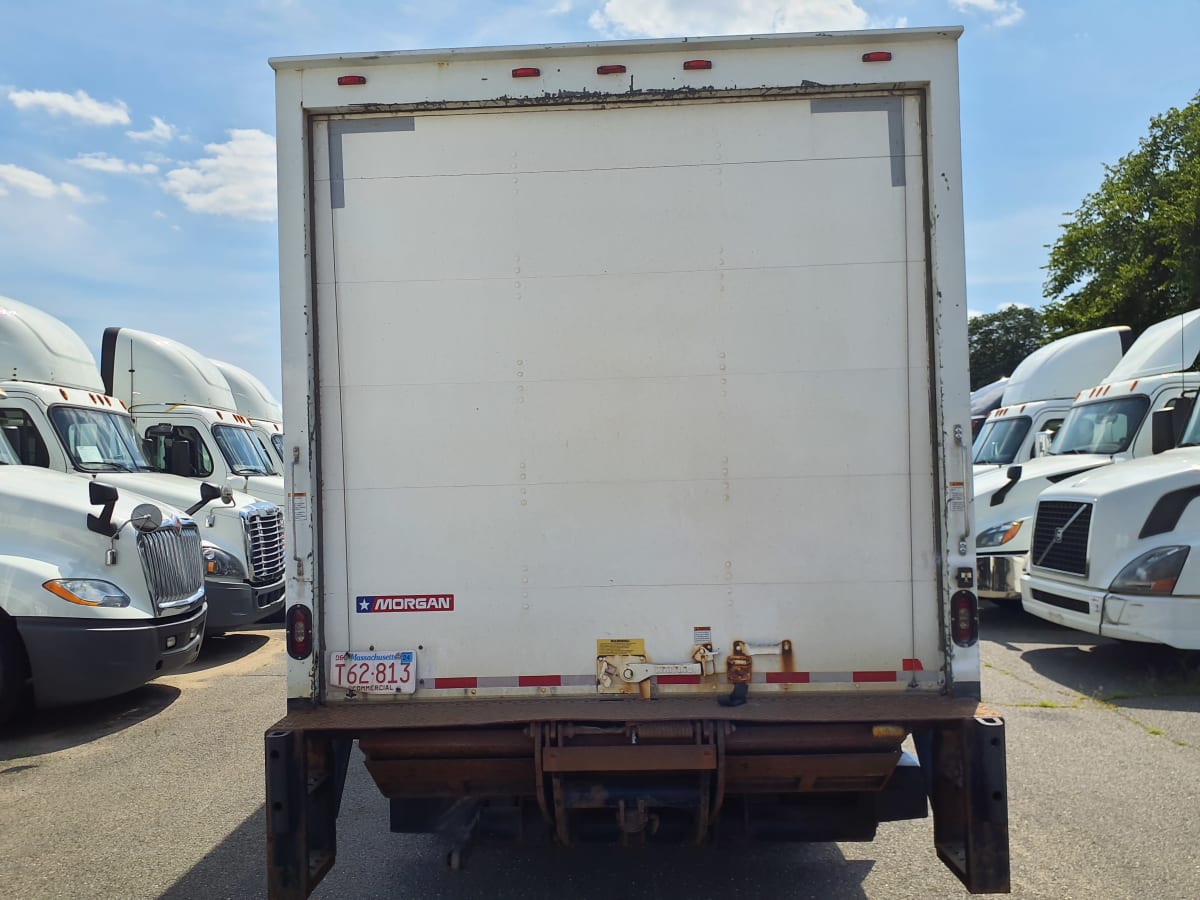 2019 Isuzu NPR HD 866472