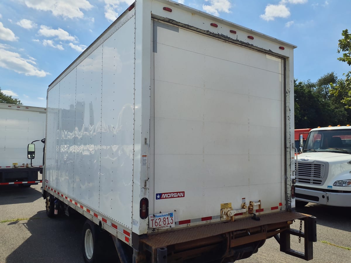 2019 Isuzu NPR HD 866472