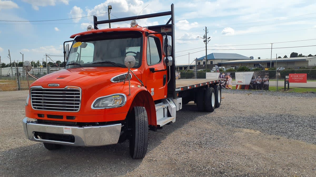 2019 FREIGHTLINER/MERCEDES M2 106 866476