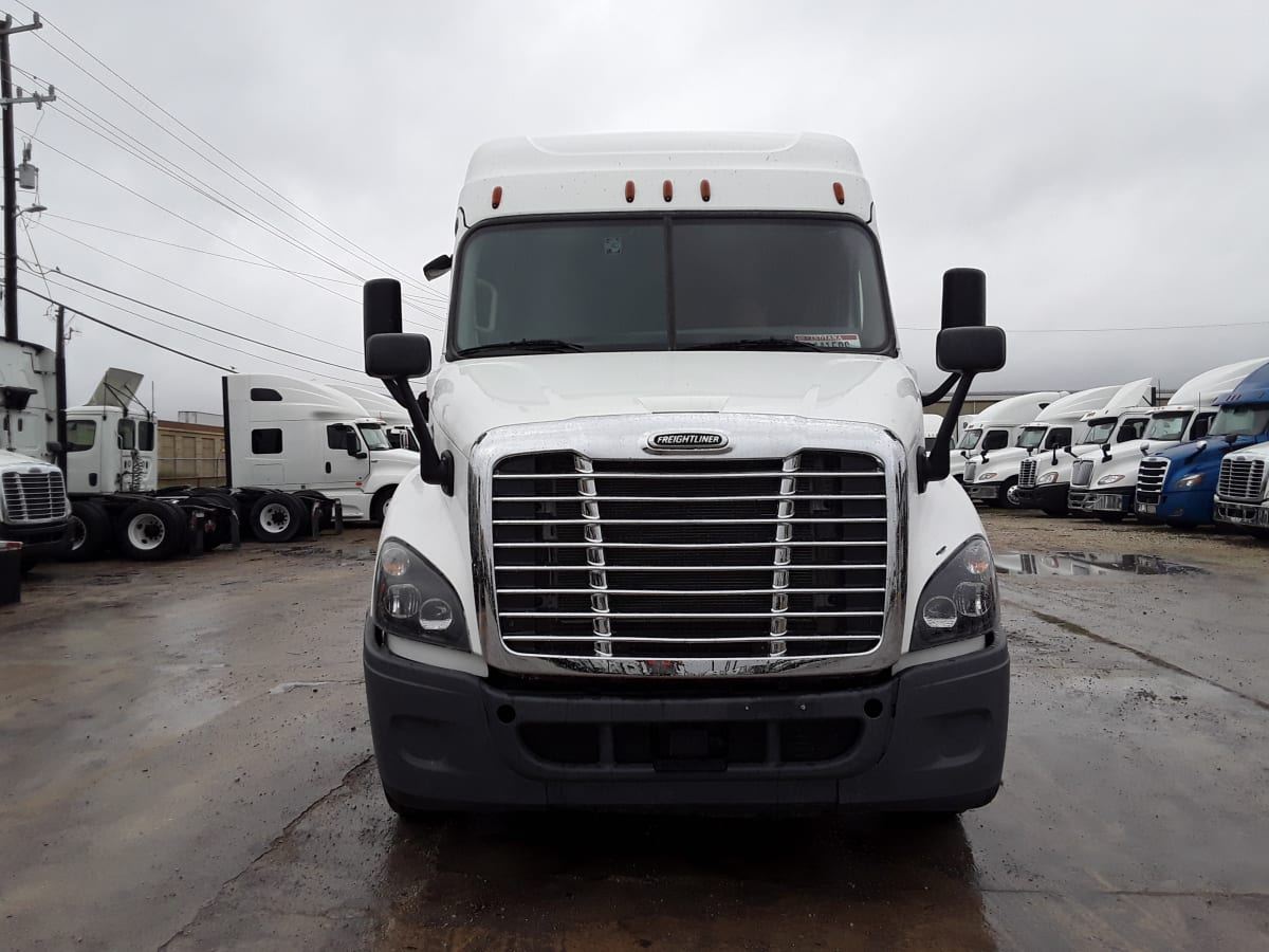 2019 Freightliner/Mercedes CASCADIA 113 866524