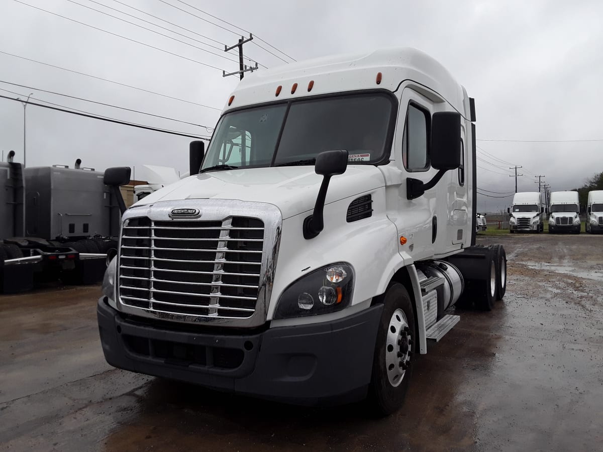 2019 Freightliner/Mercedes CASCADIA 113 866524