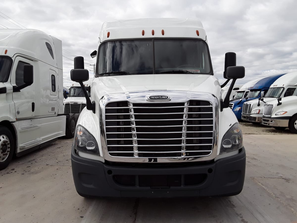 2019 Freightliner/Mercedes CASCADIA 113 866525