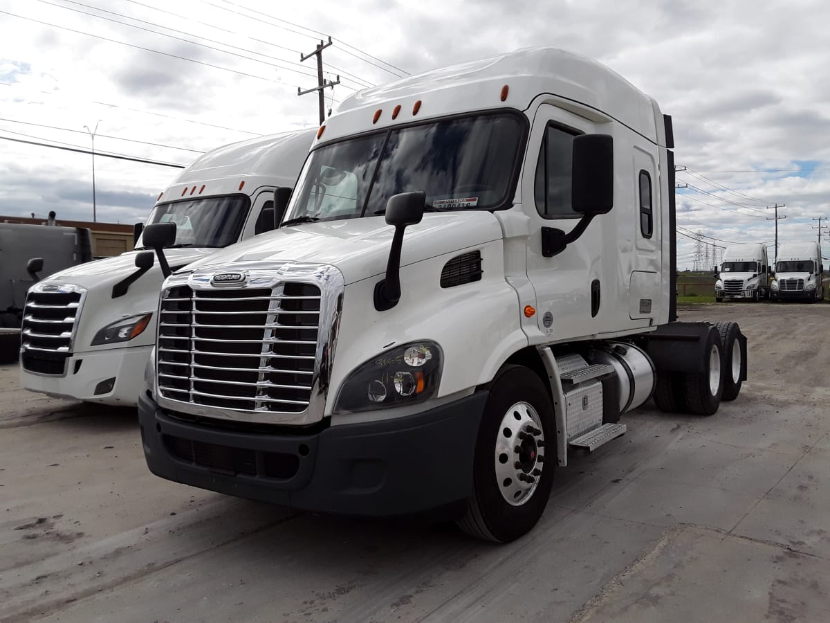 2019 Freightliner/Mercedes CASCADIA 113 866525