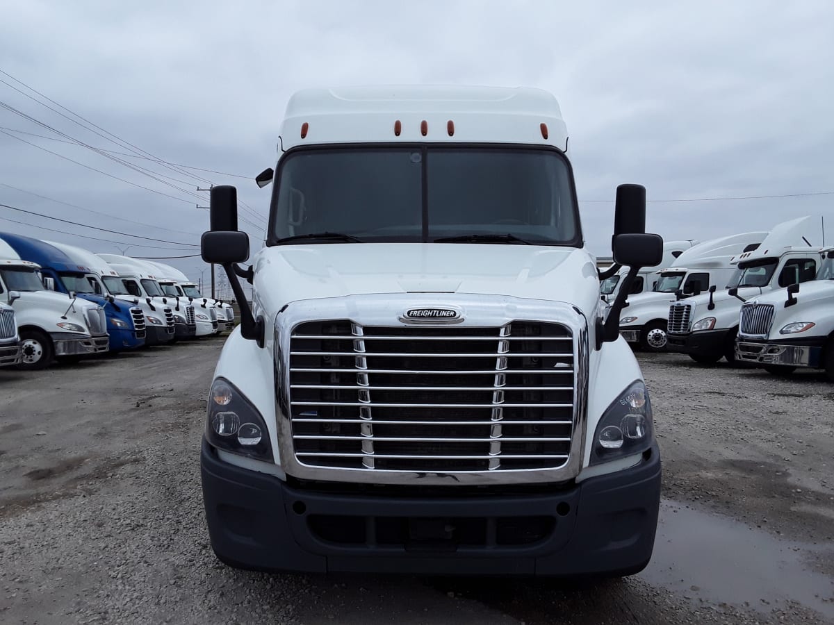 2019 Freightliner/Mercedes CASCADIA 113 866529