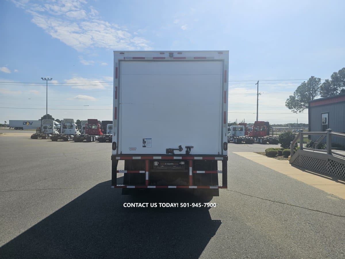 2019 Freightliner/Mercedes M2 106 866531