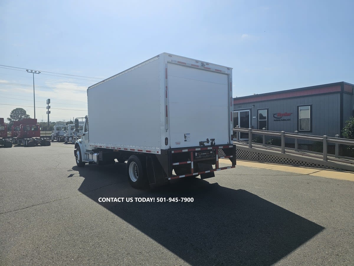 2019 Freightliner/Mercedes M2 106 866531