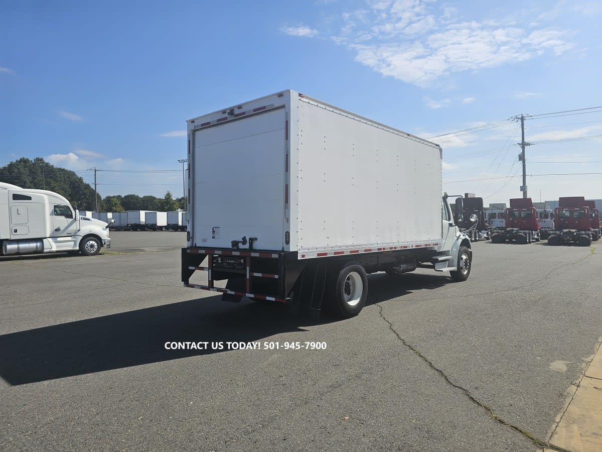 2019 Freightliner/Mercedes M2 106 866531