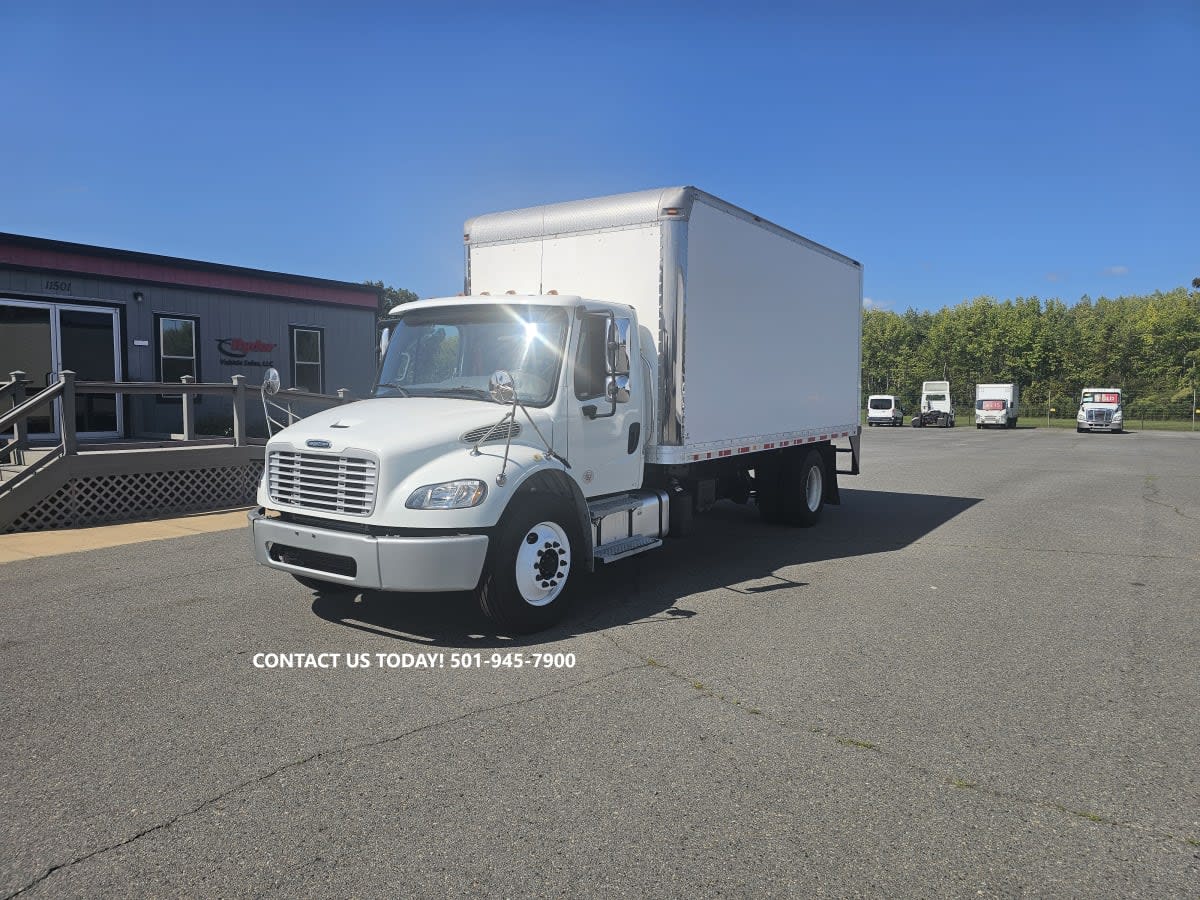 2019 Freightliner/Mercedes M2 106 866531