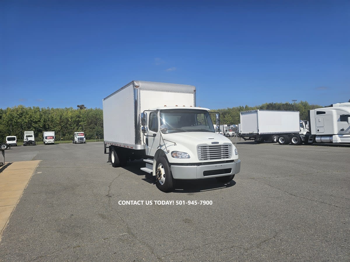 2019 Freightliner/Mercedes M2 106 866531