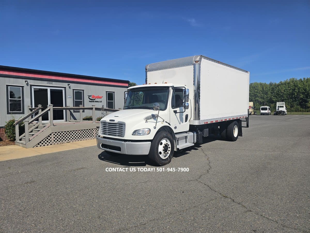 2019 Freightliner M2 106 866532