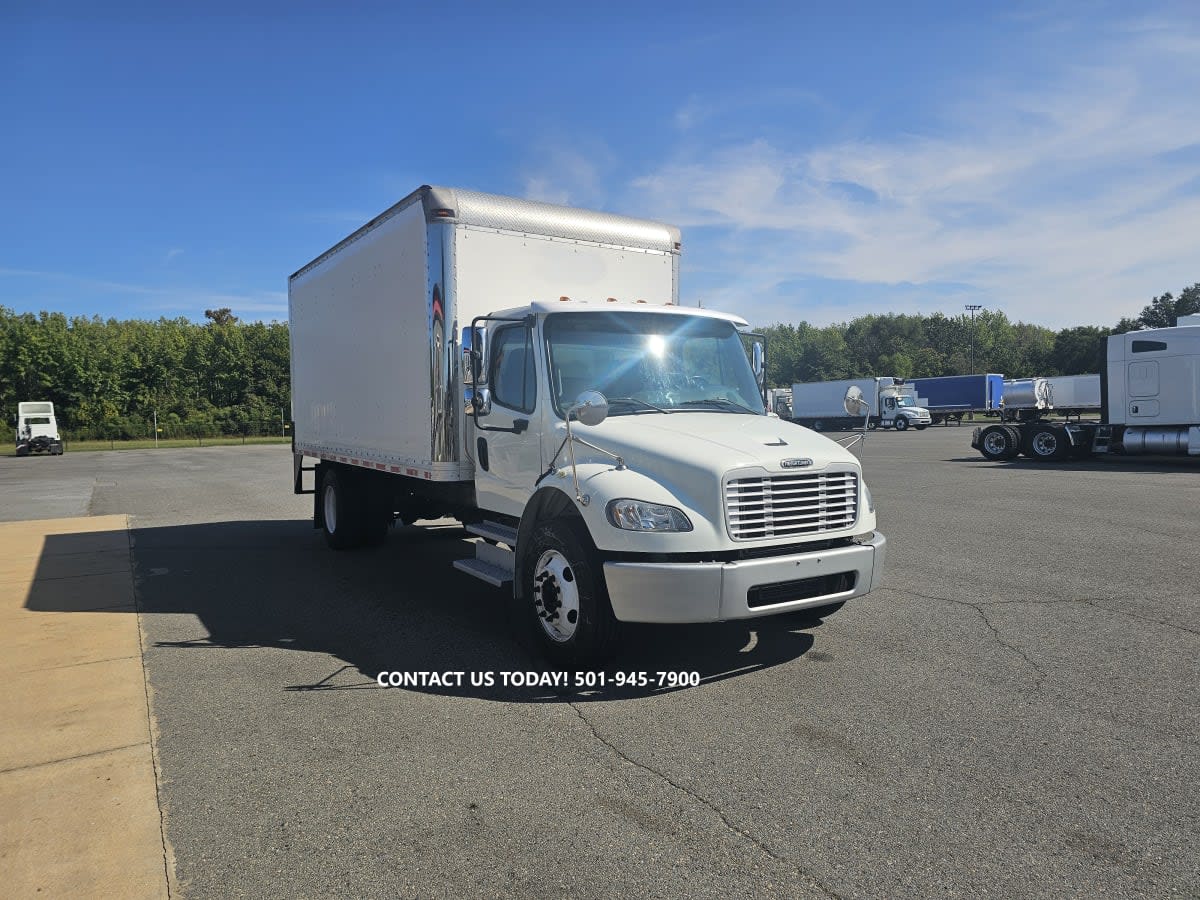 2019 Freightliner M2 106 866532