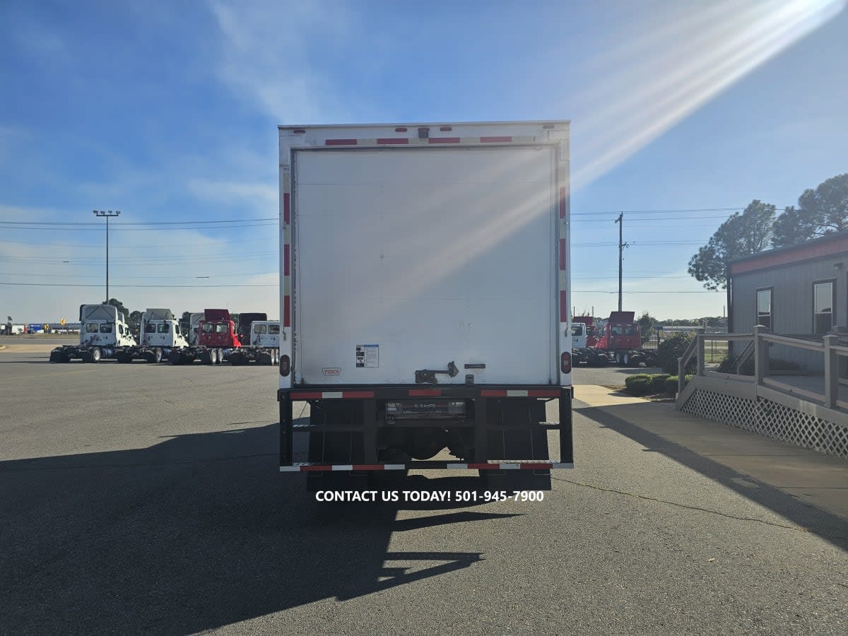 2019 Freightliner/Mercedes M2 106 866534